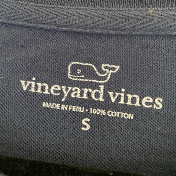 Vineyard vines long sleeve shirt - Picture 7 of 7